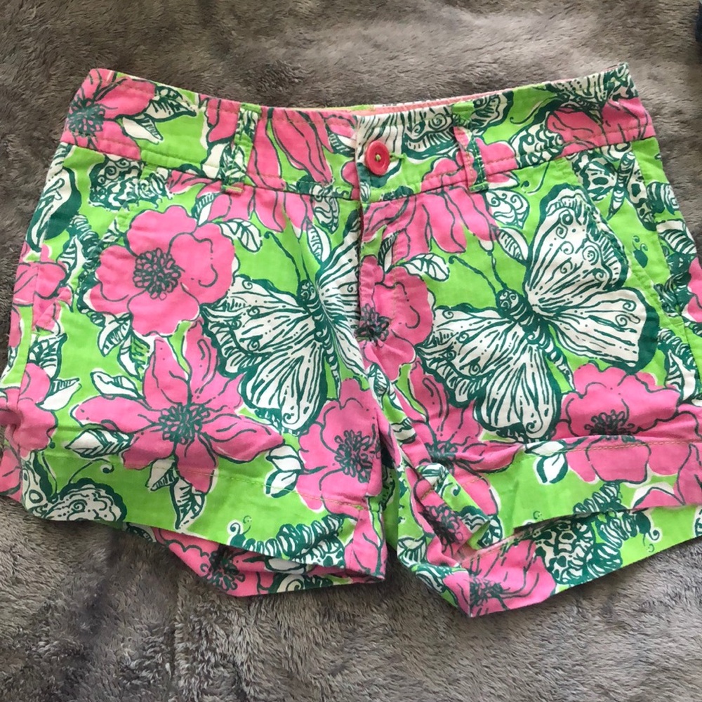 LILLY PULITZER SHORTS
